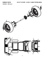 Предварительный просмотр 30 страницы Poulan Pro PP5524ESA Owner'S Manual