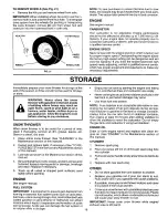 Preview for 18 page of Poulan Pro PP5524ESB Owner'S Manual