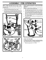 Предварительный просмотр 6 страницы Poulan Pro PP7527ES Owner'S Manual