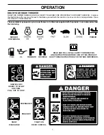 Предварительный просмотр 7 страницы Poulan Pro PP7527ES Owner'S Manual