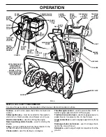 Предварительный просмотр 8 страницы Poulan Pro PP7527ES Owner'S Manual