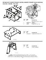 Предварительный просмотр 34 страницы Poulan Pro PP800EPS24 Owner'S Manual