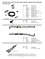 Предварительный просмотр 38 страницы Poulan Pro PP800EPS24 Owner'S Manual