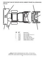 Предварительный просмотр 39 страницы Poulan Pro PP800EPS24 Owner'S Manual