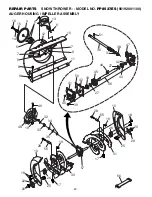 Предварительный просмотр 20 страницы Poulan Pro PP8527ES Owner'S Manual