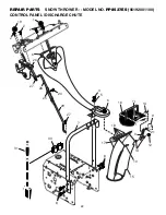 Предварительный просмотр 22 страницы Poulan Pro PP8527ES Owner'S Manual