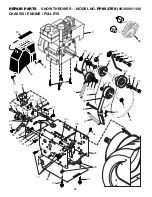 Предварительный просмотр 28 страницы Poulan Pro PP8527ES Owner'S Manual