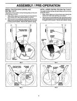 Предварительный просмотр 6 страницы Poulan Pro PP8527ESB Owner'S Manual