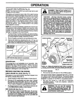 Предварительный просмотр 12 страницы Poulan Pro PP8527ESB Owner'S Manual