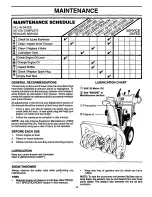 Предварительный просмотр 14 страницы Poulan Pro PP8527ESB Owner'S Manual