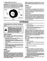 Предварительный просмотр 18 страницы Poulan Pro PP8527ESB Owner'S Manual