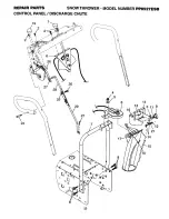 Предварительный просмотр 22 страницы Poulan Pro PP8527ESB Owner'S Manual