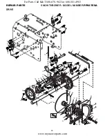 Предварительный просмотр 26 страницы Poulan Pro PP927ESA Owner'S Manual