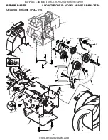 Предварительный просмотр 28 страницы Poulan Pro PP927ESA Owner'S Manual