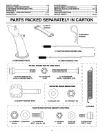 Предварительный просмотр 4 страницы Poulan Pro PP927ESB Owner'S Manual