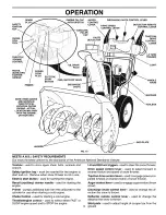 Предварительный просмотр 9 страницы Poulan Pro PP927ESB Owner'S Manual