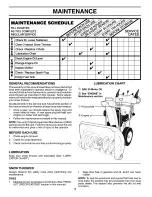 Предварительный просмотр 14 страницы Poulan Pro PP927ESB Owner'S Manual