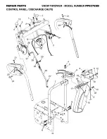 Предварительный просмотр 22 страницы Poulan Pro PP927ESB Owner'S Manual