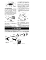 Предварительный просмотр 40 страницы Poulan Pro PPB100 Instruction Manual