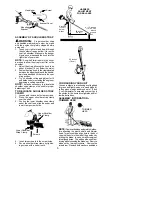 Preview for 5 page of Poulan Pro PPB300E Instruction Manual