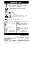 Preview for 20 page of Poulan Pro PPB3416 Instruction Manual