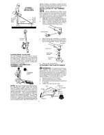 Preview for 6 page of Poulan Pro PPB4000C Instruction Manual