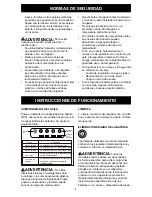 Preview for 8 page of Poulan Pro PPB402AH Instruction Manual