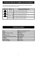 Предварительный просмотр 17 страницы Poulan Pro PPB40HT Instruction Manual