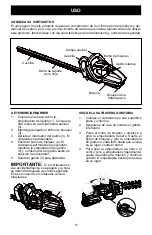 Предварительный просмотр 23 страницы Poulan Pro PPB40HT Instruction Manual