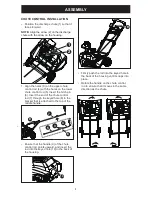 Предварительный просмотр 9 страницы Poulan Pro PPB40SB Instruction Manual