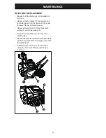 Предварительный просмотр 15 страницы Poulan Pro PPB40SB Instruction Manual