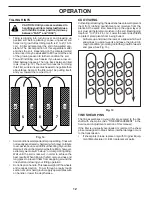 Preview for 12 page of Poulan Pro PPCRT14 Operator'S Manual