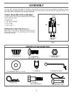 Preview for 4 page of Poulan Pro PPCRT55 Owner'S Manual