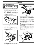 Preview for 5 page of Poulan Pro PPCRT55 Owner'S Manual