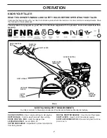 Preview for 7 page of Poulan Pro PPCRT55 Owner'S Manual