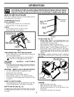 Preview for 8 page of Poulan Pro PPCRT55 Owner'S Manual