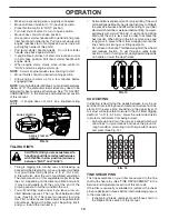 Preview for 10 page of Poulan Pro PPCRT55 Owner'S Manual