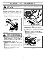 Preview for 14 page of Poulan Pro PPCRT55 Owner'S Manual