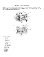 Preview for 3 page of Poulan Pro PPG 6000 Service Manual