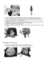 Preview for 16 page of Poulan Pro PPG 6000 Service Manual