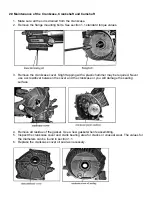 Preview for 23 page of Poulan Pro PPG 6000 Service Manual