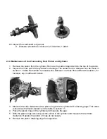 Preview for 26 page of Poulan Pro PPG 6000 Service Manual