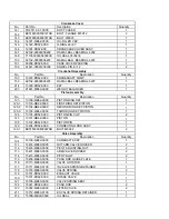 Preview for 38 page of Poulan Pro PPG 6000 Service Manual