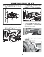 Предварительный просмотр 19 страницы Poulan Pro PPH23B48 Operator'S Manual