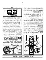 Предварительный просмотр 38 страницы Poulan Pro PPH23B48 Operator'S Manual