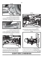 Предварительный просмотр 42 страницы Poulan Pro PPH23B48 Operator'S Manual