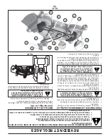 Предварительный просмотр 43 страницы Poulan Pro PPH23B48 Operator'S Manual