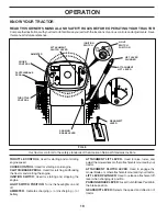 Предварительный просмотр 10 страницы Poulan Pro PPR2042STA Owner'S Manual