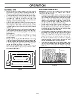 Предварительный просмотр 14 страницы Poulan Pro PPR2042STA Owner'S Manual