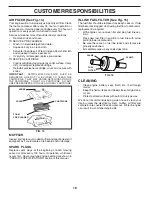 Предварительный просмотр 18 страницы Poulan Pro PPR2042STA Owner'S Manual